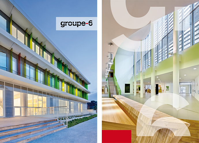 affiches d'accueil