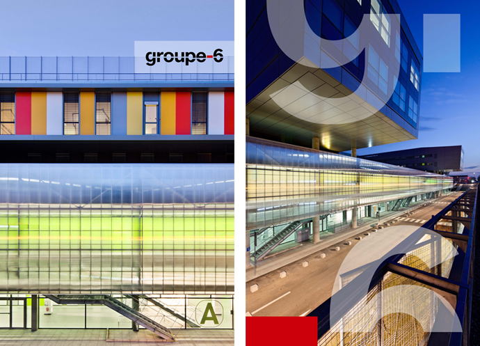 affiches d'accueil