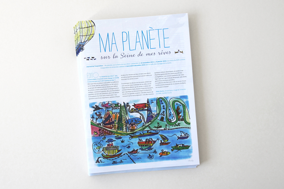 Ma planète