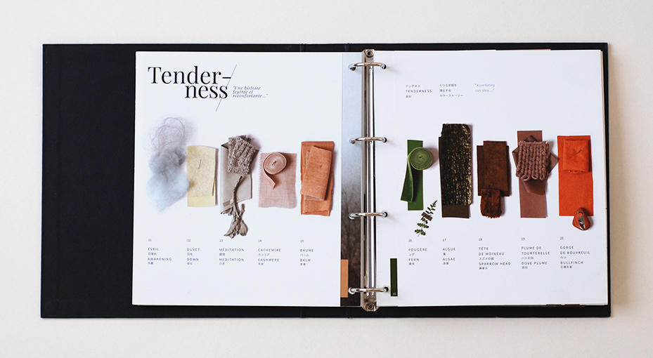 Cahier Couleur H15-16