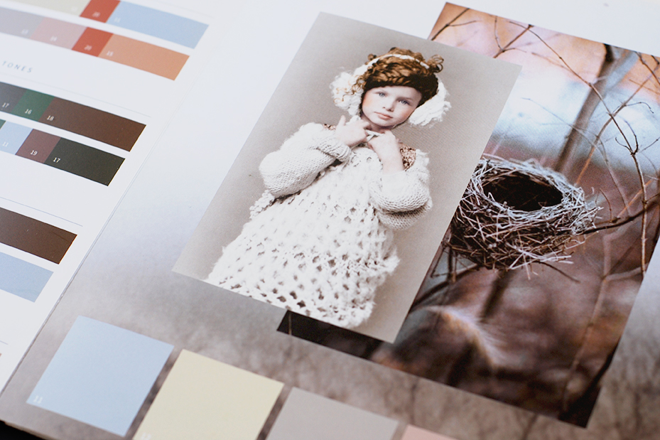 Cahier Couleur H15-16