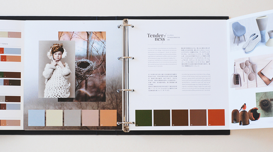 Cahier Couleur H15-16